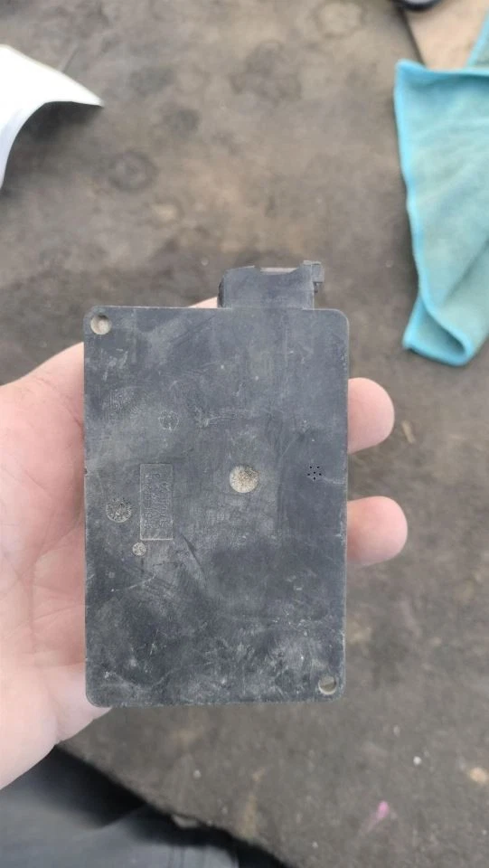 RIGHT REAR BLIND SPOT 56038942AA 2011-2012 DODGE CHARGER Foto 3 de 4