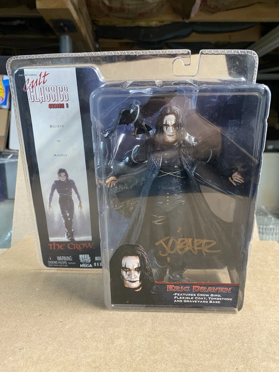 NECA The Crow The Crow TV, Movie & Video Games Action Figures for
