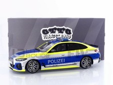 OTTO MOBILE 1/18 - BMW SERIE 4 AC SCHNITZER ACS4 POLIZEI - 2022 OT1205