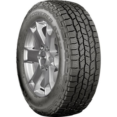 Tire Cooper Discoverer AT3 4S 225/75R16 104T AT A/T All Terrain