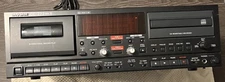 Tascam CC-222SL MKII Professional Cassette/CD Recorder Combo
