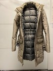 Daunen Jacke / Mantel von Woolrich Gr. S (Guter Zustand)