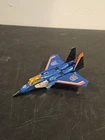 Vintage Transformers G1 Decepticon Seeker Jet Thundercracker 1985 Incomplete