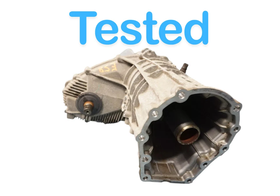 11-15 Porsche Cayenne Automatic Transmission Transfer Case 95834101022 OEM - Image 3 of 4