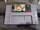 Michael Jordan Chaos in the Windy City LSuper Nintendo Cart SNES TESTED WORKING