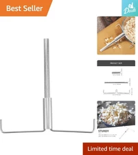 Compact Popcorn Stirring Stick - Essential Mixer Attachment for Quality Popcorn