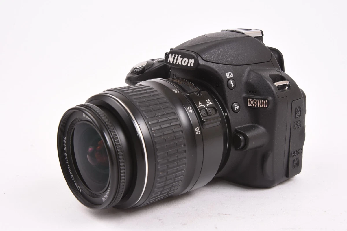 nikon 3100 camera lens products for sale | eBay