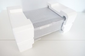 NEW SONY PlayStation 2 PS2 SCPH-37000 Ocean Blue Console Japan Import unused