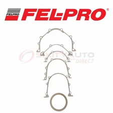Fel-Pro Rear Engine Crankshaft Seal Kit for 1993-1997 Infiniti J30 3.0L V6 - zw
