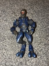 McFarlane Toys Halo Reach Series 1 Elite Minor (Blue) 6? Scale Action Figure