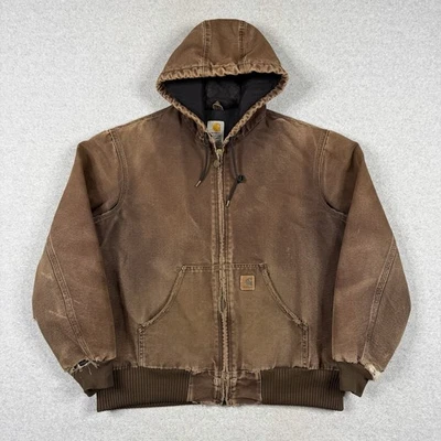 Carhartt J130 Coats & Jackets for Men for sale | eBay