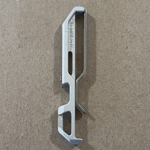 Dango Pocket Clip, Belt Clip For Keys/Badge, Bottle Opener