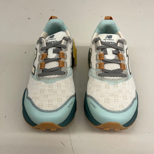 NEW BALANCE Fresh Foam X Hierro v9 Scarpe da Trail Running Donna 8,5 D - Foto 15 di 16