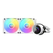NZXT Kraken RGB 240mm AIO RGB CPU Liquid Cooler - LCD Display 