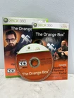 The Orange Box For Xbox 360 - Complete And Tested