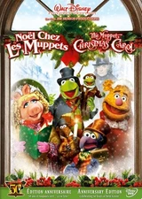THE MUPPET CHRISTMAS CAROL NEW DVD