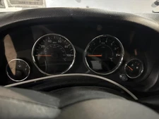 Used Speedometer Gauge fits: 2013 Jeep Wrangler cluster 100 MPH w/o vehicle info