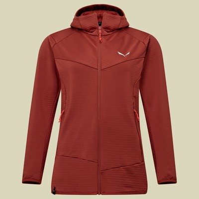 Salewa Puez Altavia PL HD Jacket Women Fleecejacke mit Kapuze Damen