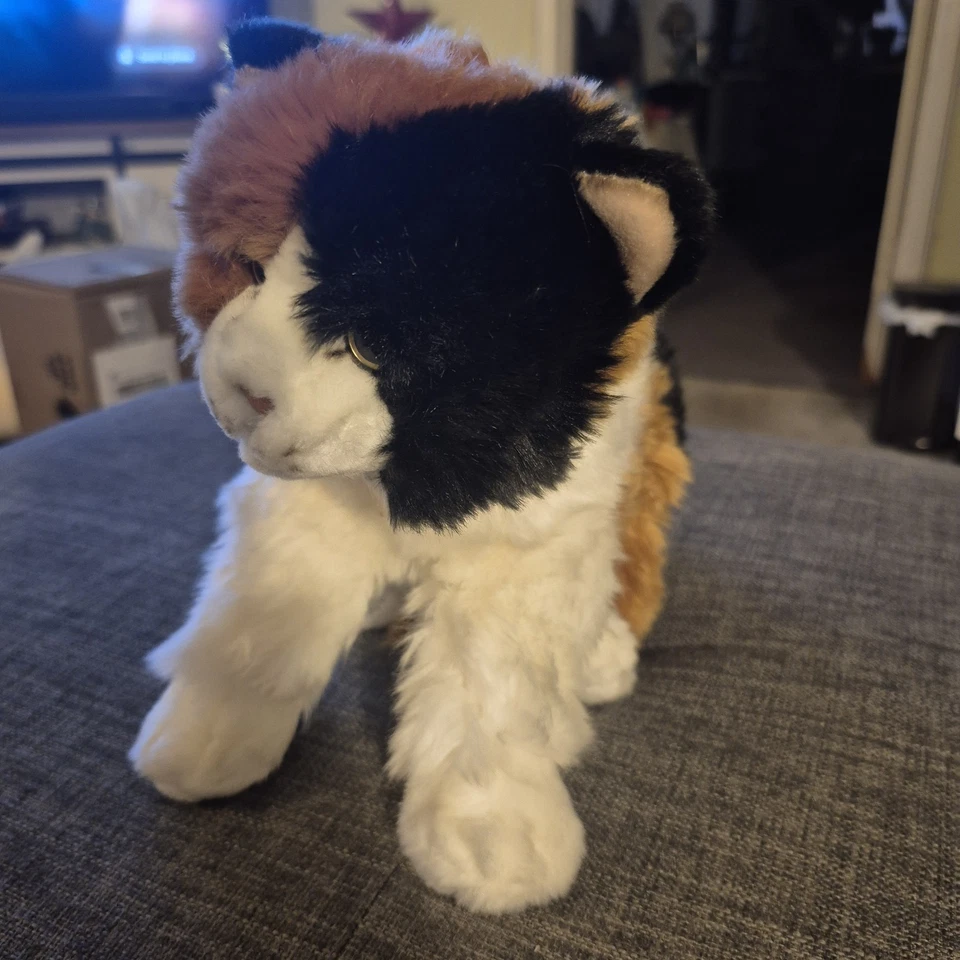 Webkinz Signature Calico Cat WKS1005 NO CODE, excellent condition - Image 3 of 4