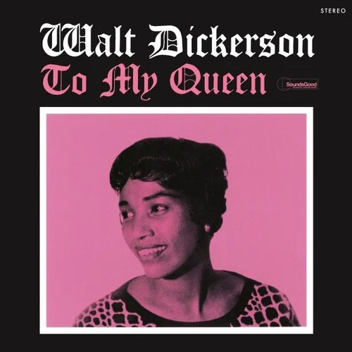 WALT DICKERSON To My Queen BRAND NEW SEALED 180G Vinyl LP Andrew Hill Sun Ra re