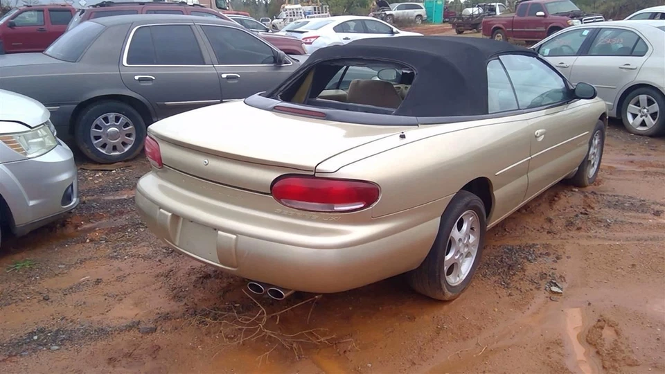 Depósito de refrigerante compatible con 95-00 CIRRUS 261376 Foto 4 de 4