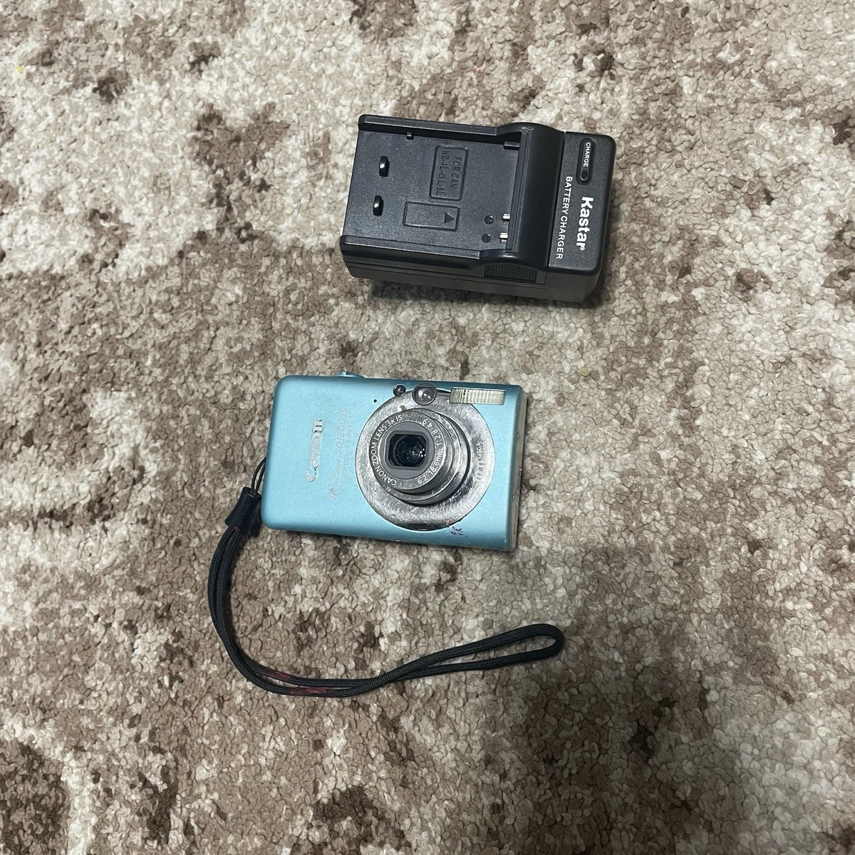 Preços baixos em Canon PowerShot SD1200 IS Câmeras Digitais | eBay