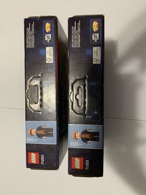 LEGO DIMENSIONS: Fantastic Beasts Set 71253 Lot of 2