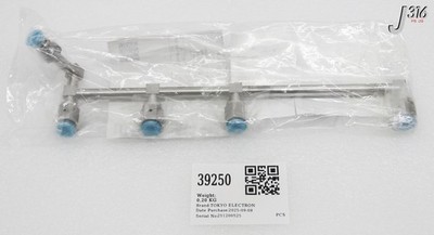 TEL PIPE 39250 3/8 Anschluss 5 SUS316LTP WEPS NEU 5810-311471-12