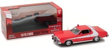 Greenlight 84042 Starsky Et Hutch 1976 Ford Gran Torino 1:24 Métal