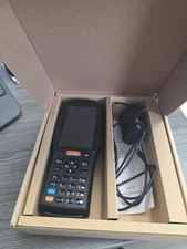 Android Barcode Scanner Handheld Terminal with Printer