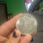 1880 Morgan Dollar $1 US Coin Historic Collectible Uncertified Ungraded