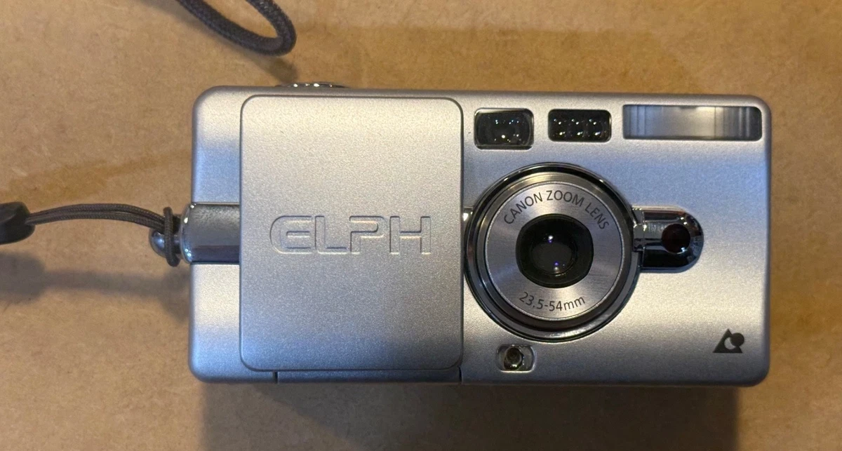 Canon APS Film Cameras for sale | eBay