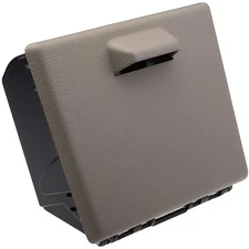 2008-16 Ford F250 F350 F450 F550 Super Duty; Dashboard Cup Holder; Beige