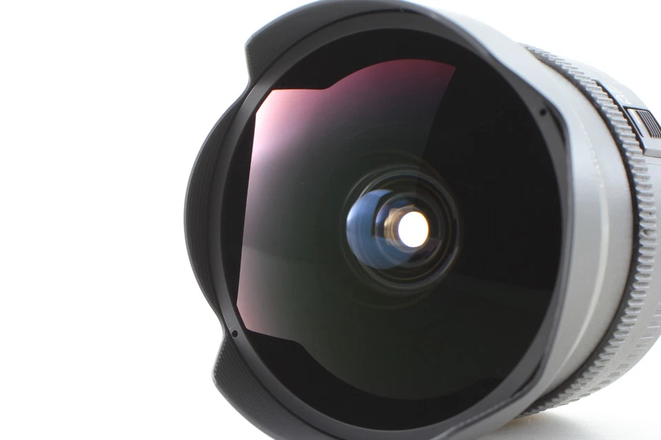 [ Top MINT w/ in Box ] Canon EF 15mm f/2.8 Fisheye Wide Angle AF Lens From JAPAN - Image 4 of 4