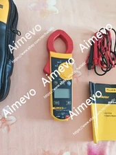 Fluke 317 True RMS Digital Clamp Meter Multimeter CATIII 600V