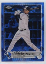 2022 Topps Chrome Update Sapphire Reese McGuire #US13 0m4q