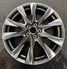 Genuine Mazda CX-5 19” OEM Alloy Wheels x4 | 19x7J ET45 | Set of 4
