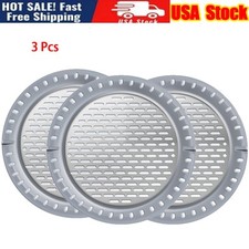 Stainless Steel Bathroom Drain Cover, Floor Drain Cover Round Bathroom Filter