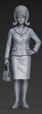 SW2165 1960 Bienenstock Damen 9
