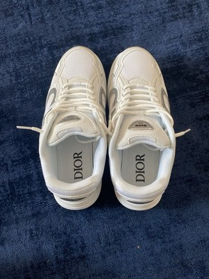 Dior B 30, Weiß, Herren Sneaker, Größe 43