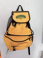 Margaritaville Backpack Cooler Yellow - Picnic Time Inc.
