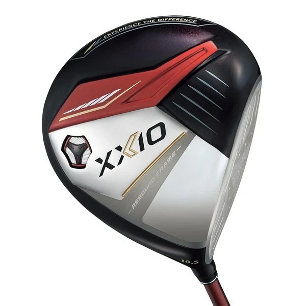 Dunlop XXIO 13 Driver Red MP1300 Carbon Shaft Choose Loft Flex 2024 Model - Image 2 of 4