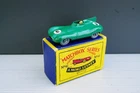 Matchbox Lesney No 41 a D Type Jaguar Exc Plus Original Box