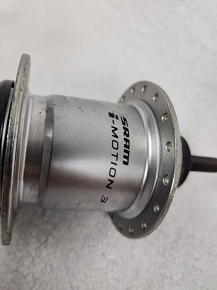 Buje trasero interno para bicicleta SRAM i-Motion 3, 3 velocidades 127 mm 36H montaña rusa nuevo sin etiquetas Foto 2 de 4