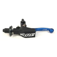 ARC DC-8 Clutch Perch Lever Shorty Blue YFZ Raptor Banshee TRX KFX LTZ LTR