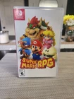 Super Mario RPG Nintendo Switch Game WITH CASE PRE OWNED