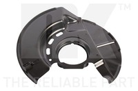 NK Spritzblech Bremsscheibe 231503 FüR E30 BMW 3Er Touring 315 316 Ecotronic 318