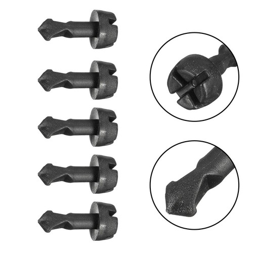High Quality Turn Clips For Engine Top Cover N90642001 Sealing Screw 5pcs