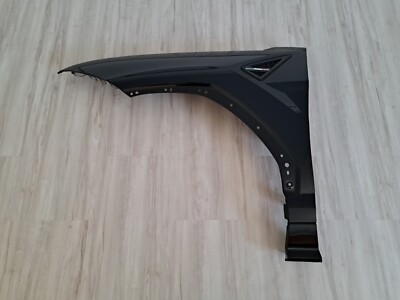 NEUwertig LAMBORGHINI URUS Kotflügel links front left fender 4ML821105A Schwarz