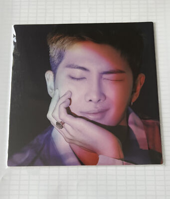 BTS PROOF コレクターズエディション RM BTS Proof Collectors Edition